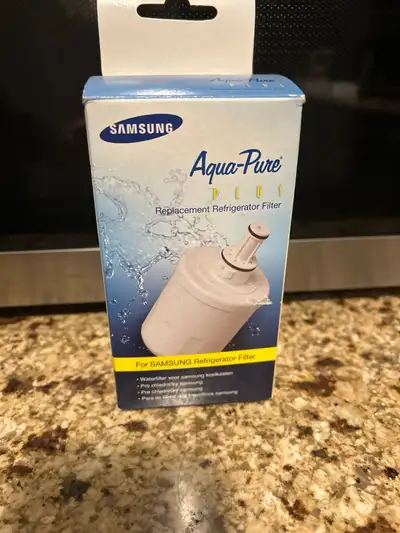 Samsung fridge water filter , View more