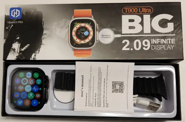 2.09" SmartWatch62863268328065121