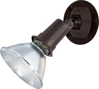OUTDOOR SINGLE LAMP HOLDER., View more