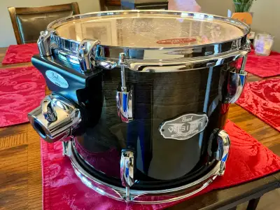 Pearl Vision 12" Birch Lacquer Rack Tom, View more