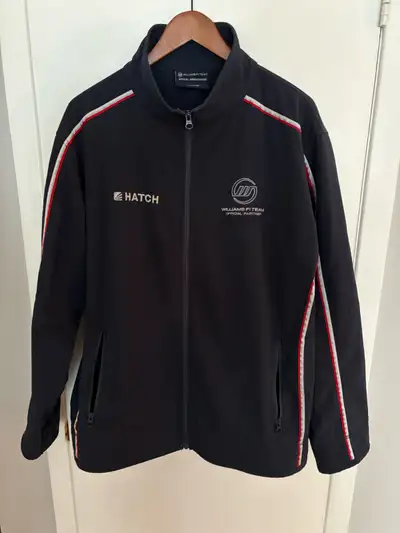 Men’s XL  Williams F1 Team official merchandise jacket. , View more