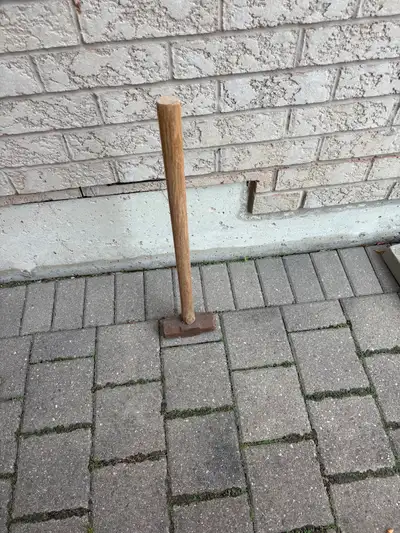 Sledge Hammer, View more