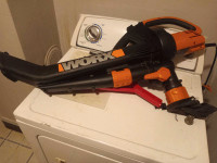 Yardworks leaf blower 