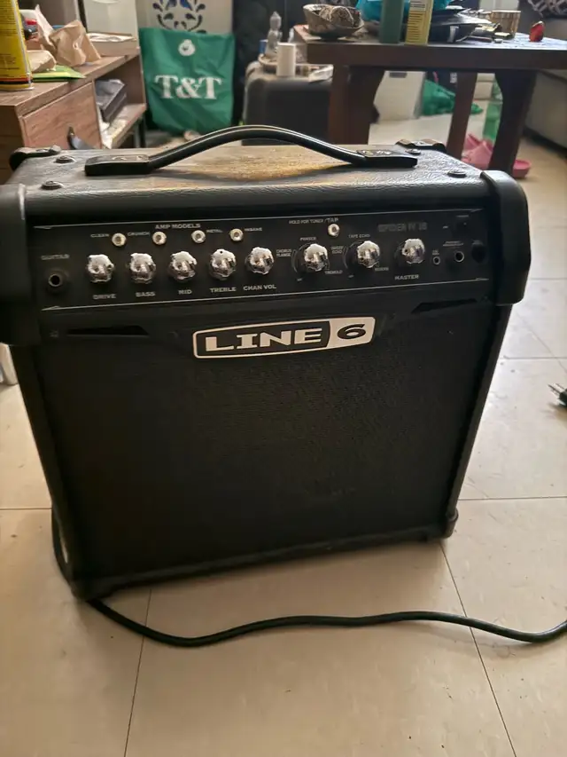 6 String Electric Guitar + Lot in Guitars in City of Toronto - Image 4