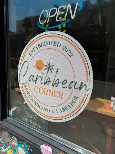 Looking a Caribbean cook