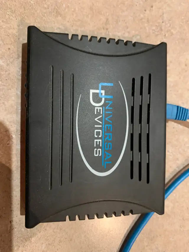 ISY994i Universal device avec PowerLinc #2313S SmartHome628632711481611218