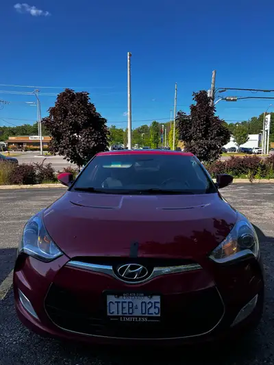 Hyundai Veloster