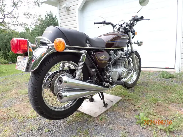 1978 Honda CB550K in Street, Cruisers & Choppers in Charlottetown - Image 7