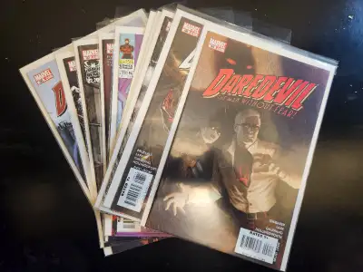 Man without fear Daredevil vol 2, 1998, 90-99, View more