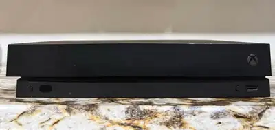 Xbox One X, View more
