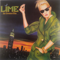 Vintage Vinyl-LIME (Canadian)