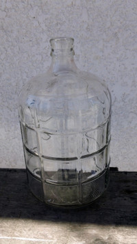 11.3 Litre (3 Gallon) Glass Carboy