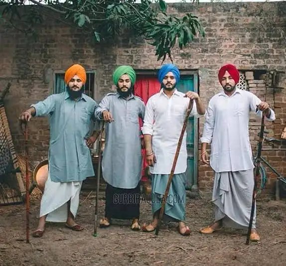 Any Punjabi friends out there ?
