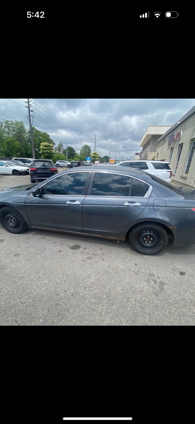 2010 Honda Accord in Cars & Trucks in Mississauga / Peel Region - Image 3