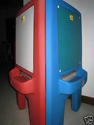 I'm selling a Step 2 Easel, perfect for young artists! It's in good condition and ready to inspire c...