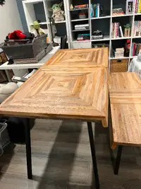 SMALL DINING TABLE forsale