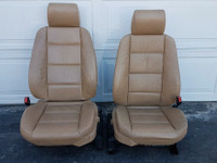 E36 sedan leather pwr seat no rips colour match e30 $200 now
