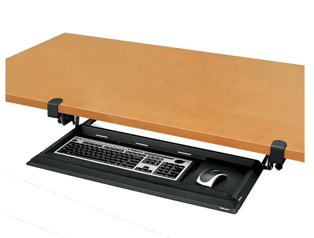 Fellowes Designer Suites DeskReady Keyboard Drawer in Desks in Hamilton