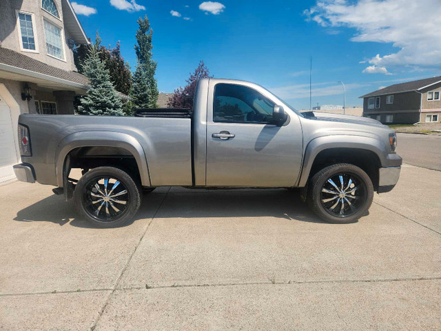 2008 GMC 1500 Sierra Sport Shortbox in Cars & Trucks in Lethbridge - Image 4