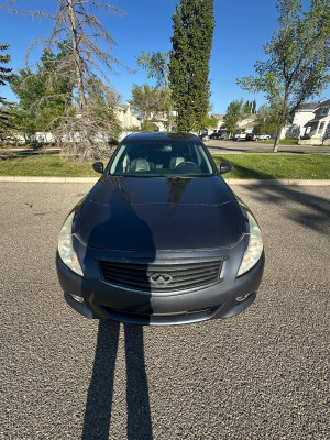 2011 Infiniti G37x