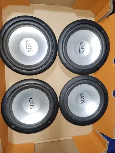 MTS Speakers, View more