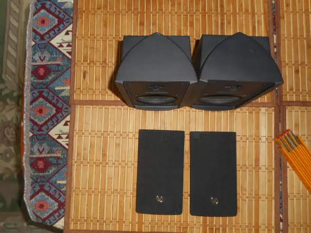 Infinity Minuette MPS Home Theater Satellite Surround Speakers in Speakers in Dartmouth - Image 5