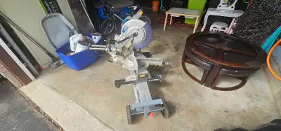 Mastercraft Miter Saw, View more