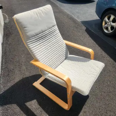 Ikea Poang Chair, View more