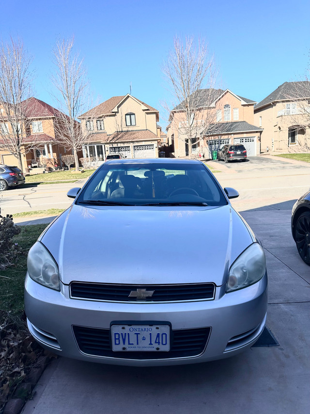 2006 Chevrolet Impala in Cars & Trucks in Mississauga / Peel Region - Image 4