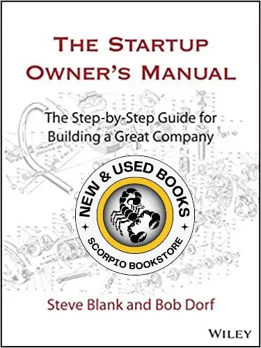 The Startup Owner's Manual Blank 9781119690689, View more