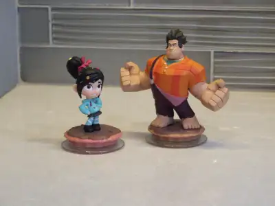Disney Infinity, View more