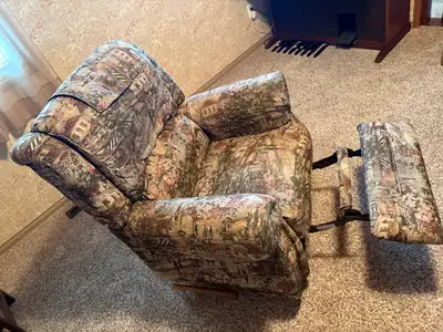 Lazyboy Rocker / Recliner, View more