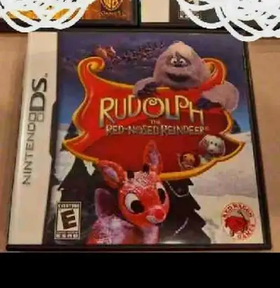 Nintendo DS Video Game, View more