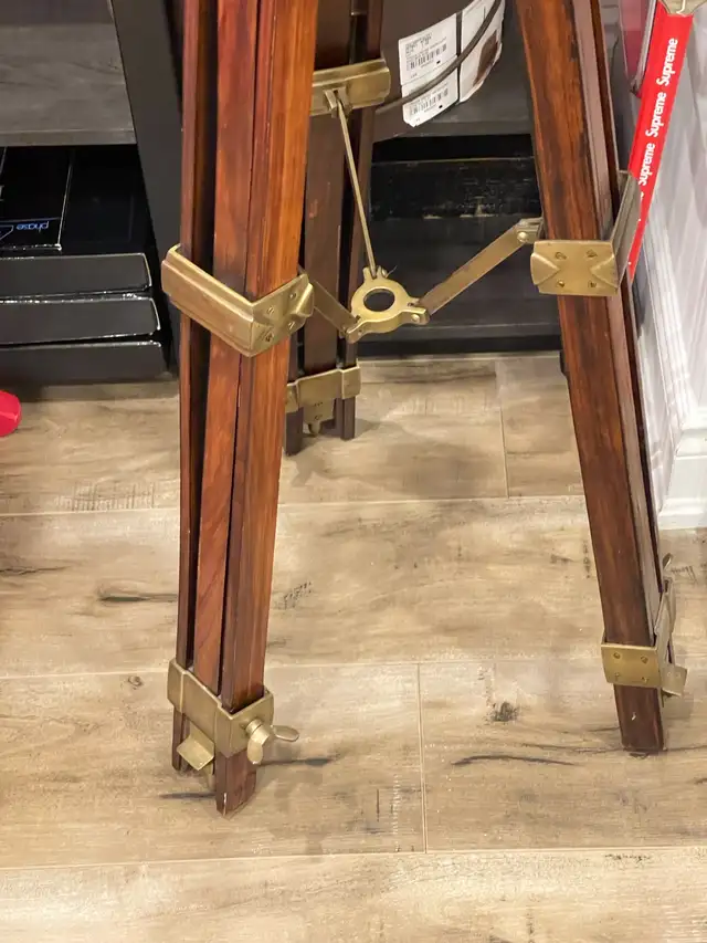 Brass Floor lamp in Indoor Lighting & Fans in Markham / York Region - Image 6