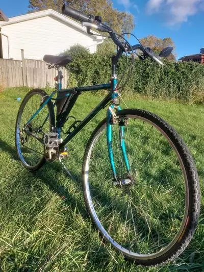 Lightly Used Hybrid Bicycle -Excellent Condition - $250 CAD, View more