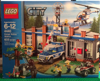 LEGO CITY #4440