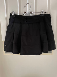 LuLuLemon Pace Rival Mid-Rise Skirt Length 15’ Women’s Size 6, U
