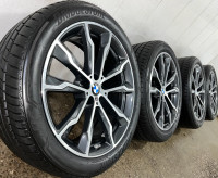 *NEW* BMW X3 & X4 20" Rims and Bridgestone Run Flat Summer Tires
