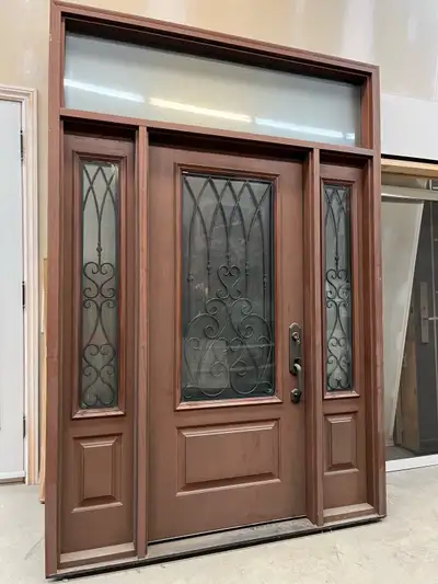Fibreglass Door System, View more