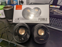 Creative Pebble Modern USB 2.0 Desktop Speakers