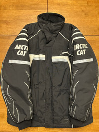 Men’s Arctic Cat Snowmobile Jacket 