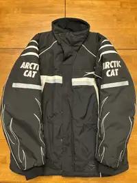 Men’s Arctic Cat Snowmobile Jacket 