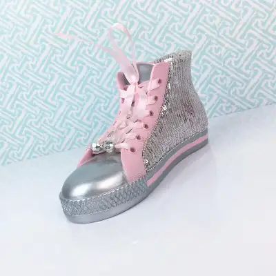 Piggy Bank, Ceramic Shoe Coin Bank, View more