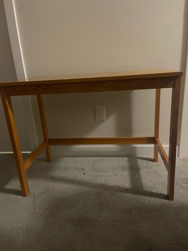 Wood Desk in Desks in Ottawa