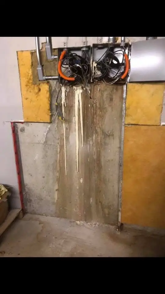 Basement leak repairs. Life time warranty in Excavation, Demolition & Waterproofing in City of Toronto - Image 5