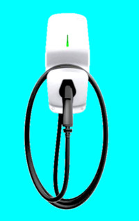 LO Home G5 Level 2 EV Charging Station