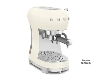 Smeg espresso machine , View more