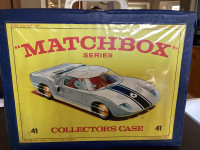 Matchbox and Husky cars in good condition 