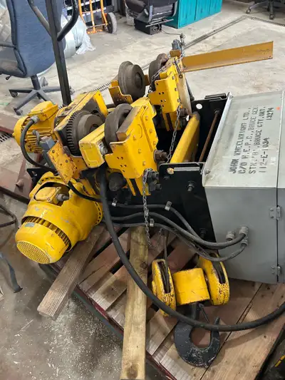  bridge crane travel hoist , View more