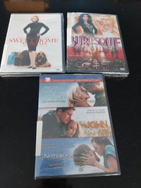 DVD romantique à vendre